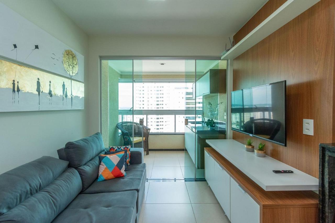 Apto De 2 Quartos No Setor Bueno - Pp2704 Goiânia Exteriér fotografie