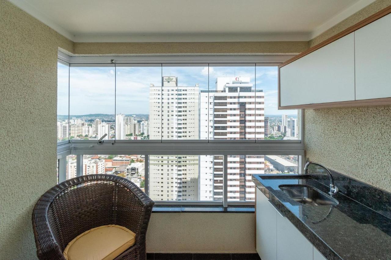 Apto De 2 Quartos No Setor Bueno - Pp2704 Goiânia Exteriér fotografie