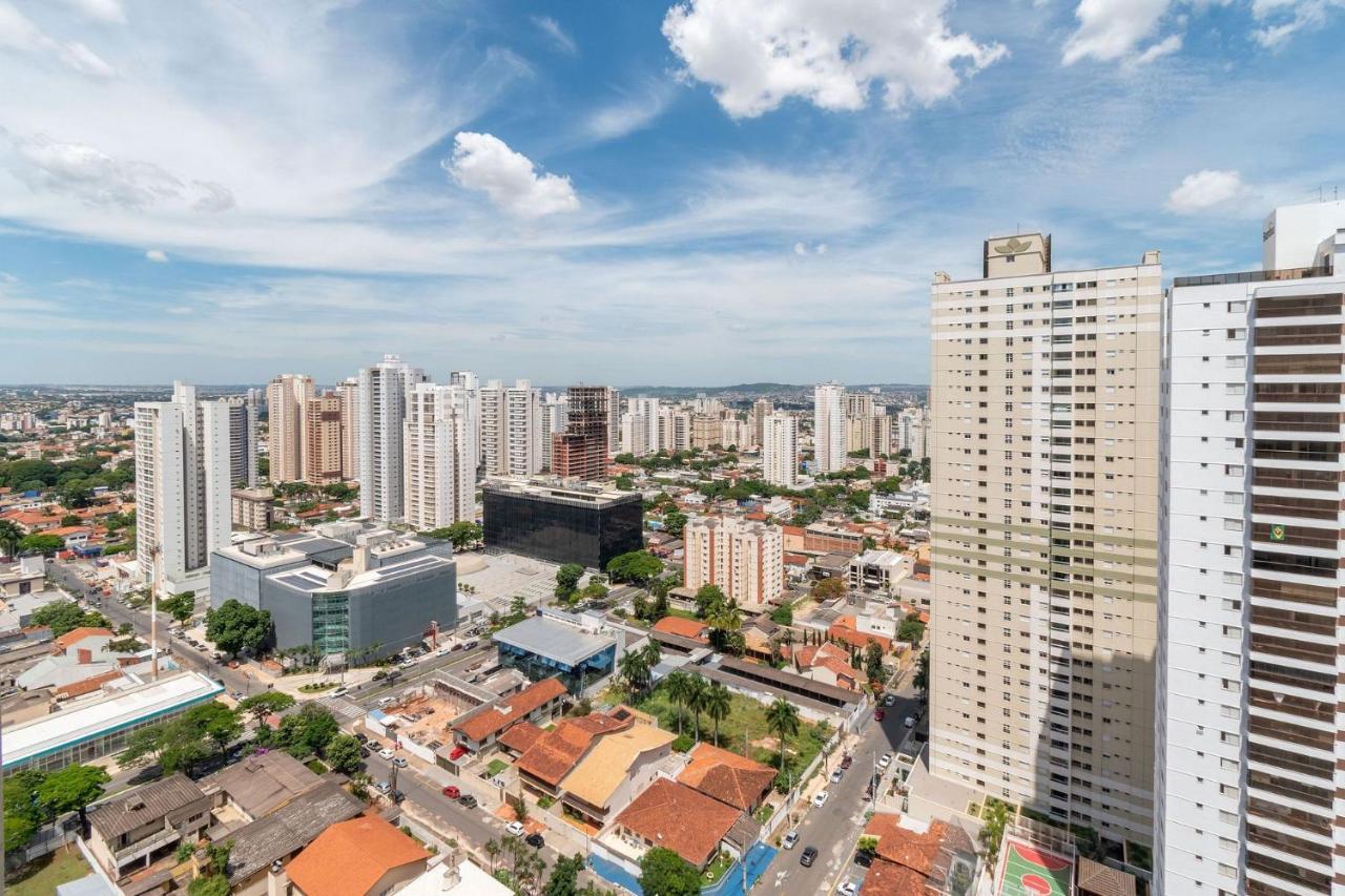 Apto De 2 Quartos No Setor Bueno - Pp2704 Goiânia Exteriér fotografie