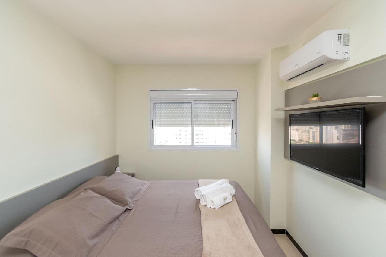 Apto De 2 Quartos No Setor Bueno - Pp2704 Goiânia Exteriér fotografie